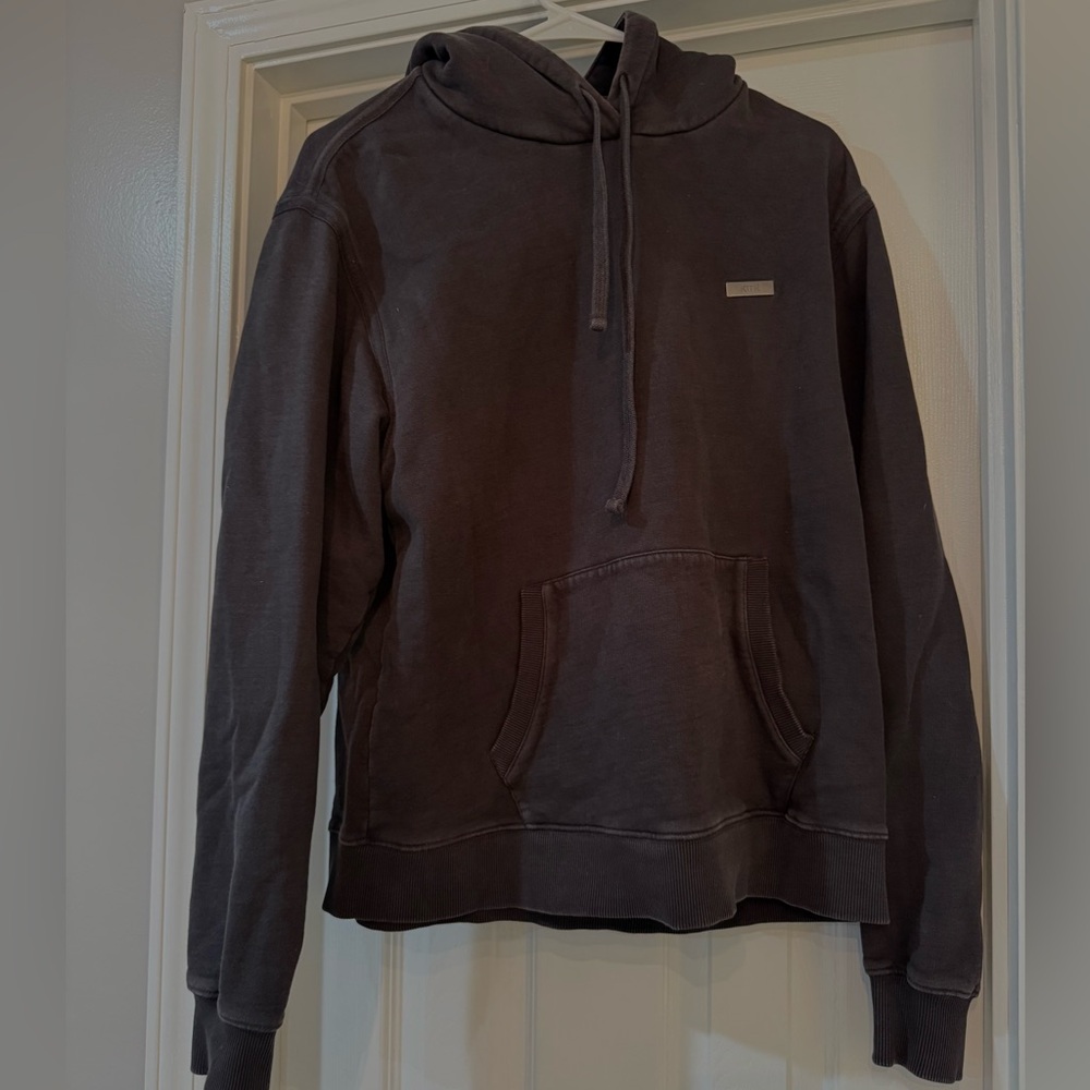 Women’s Kith Black Hoodie